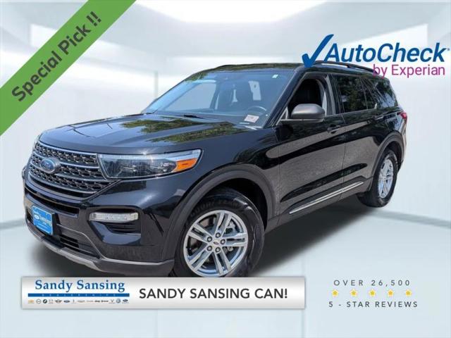 2023 Ford Explorer XLT for sale in Daphne, AL