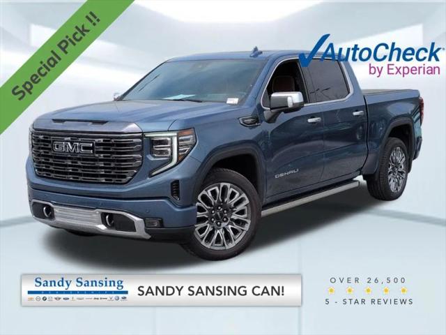 2024 GMC Sierra 1500 4WD Crew Cab Short Box Denali Ultimate for sale in Daphne, AL