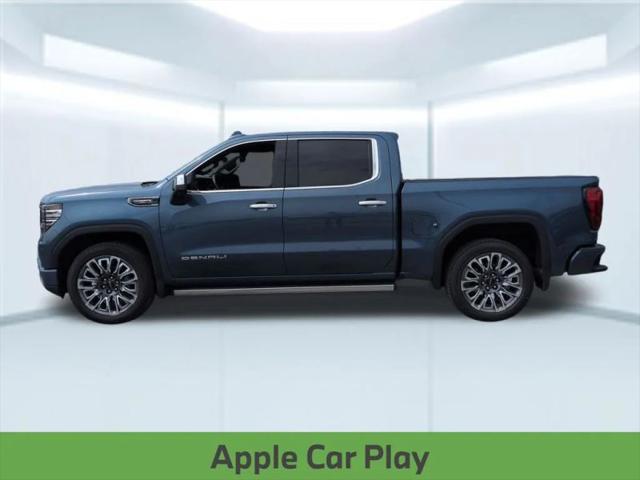 2024 GMC Sierra 1500 4WD Crew Cab Short Box Denali Ultimate