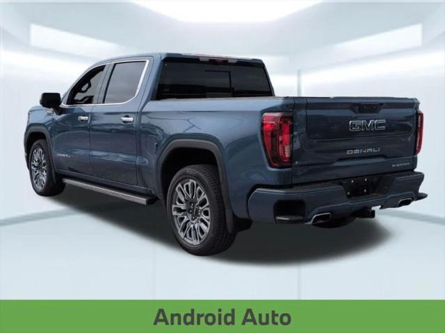 2024 GMC Sierra 1500 4WD Crew Cab Short Box Denali Ultimate