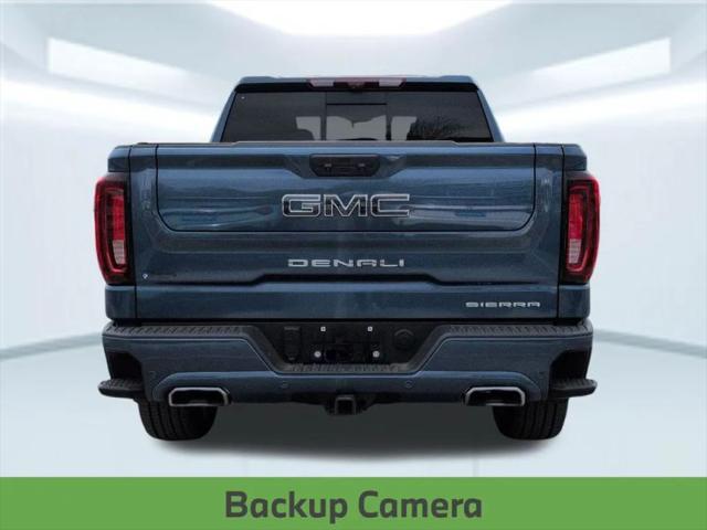 2024 GMC Sierra 1500 4WD Crew Cab Short Box Denali Ultimate