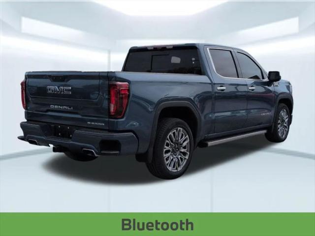 2024 GMC Sierra 1500 4WD Crew Cab Short Box Denali Ultimate