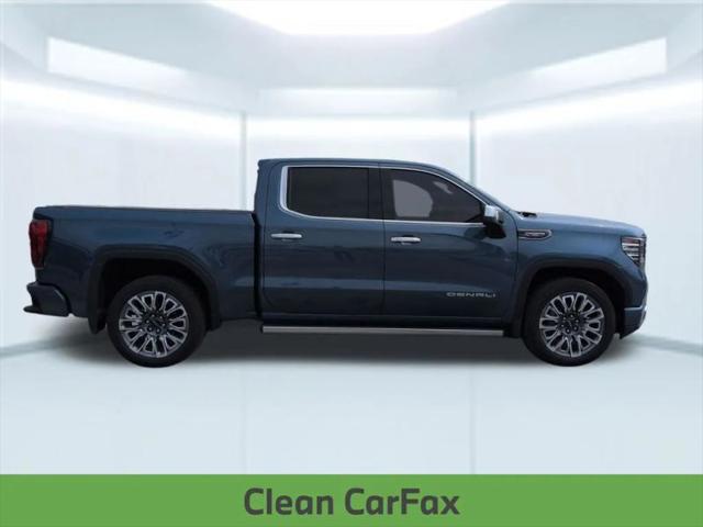 2024 GMC Sierra 1500 4WD Crew Cab Short Box Denali Ultimate