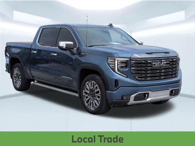 2024 GMC Sierra 1500 4WD Crew Cab Short Box Denali Ultimate