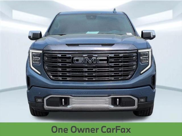2024 GMC Sierra 1500 4WD Crew Cab Short Box Denali Ultimate