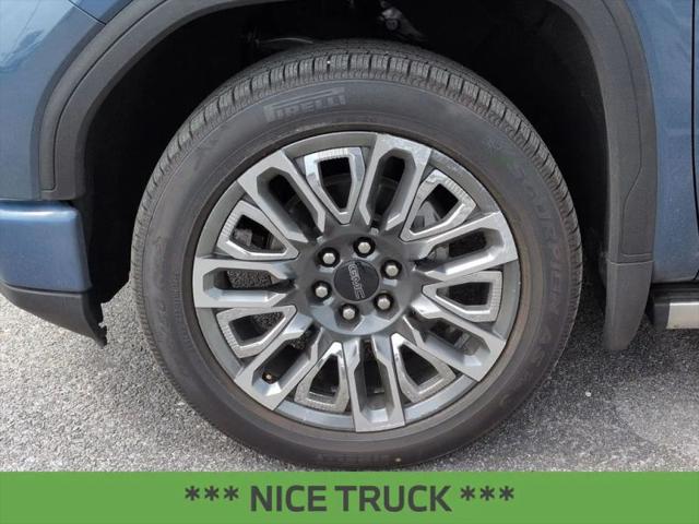 2024 GMC Sierra 1500 4WD Crew Cab Short Box Denali Ultimate