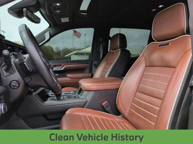 2024 GMC Sierra 1500 4WD Crew Cab Short Box Denali Ultimate