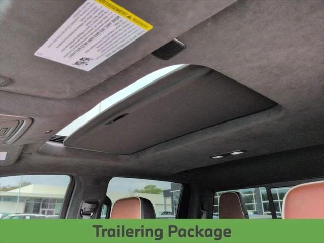 2024 GMC Sierra 1500 4WD Crew Cab Short Box Denali Ultimate