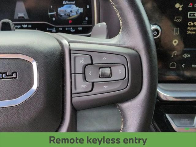 2024 GMC Sierra 1500 4WD Crew Cab Short Box Denali Ultimate