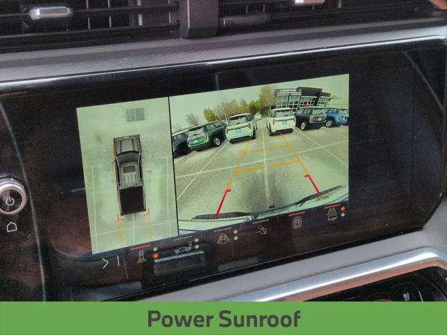 2024 GMC Sierra 1500 4WD Crew Cab Short Box Denali Ultimate