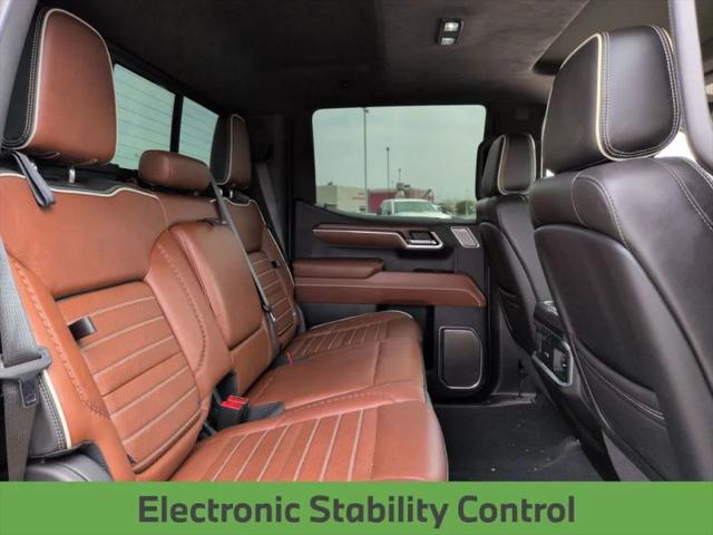 2024 GMC Sierra 1500 4WD Crew Cab Short Box Denali Ultimate