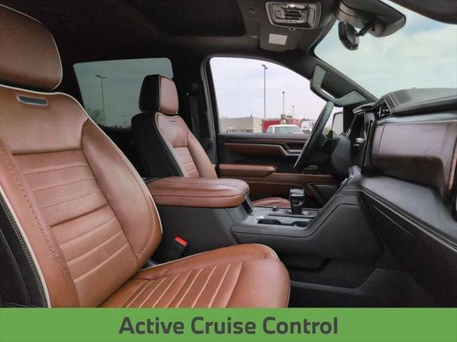 2024 GMC Sierra 1500 4WD Crew Cab Short Box Denali Ultimate