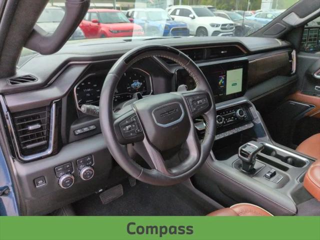 2024 GMC Sierra 1500 4WD Crew Cab Short Box Denali Ultimate