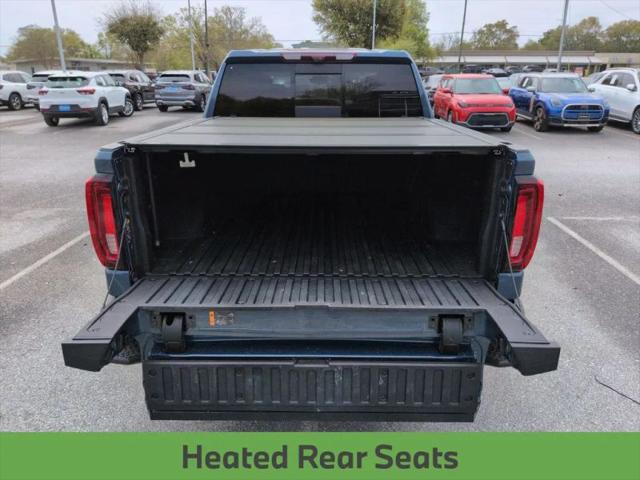 2024 GMC Sierra 1500 4WD Crew Cab Short Box Denali Ultimate