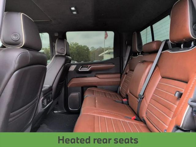 2024 GMC Sierra 1500 4WD Crew Cab Short Box Denali Ultimate