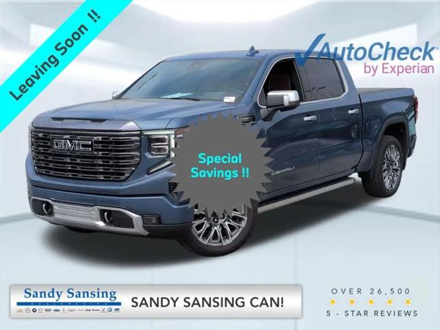 2024 GMC Sierra 1500 4WD Crew Cab Short Box Denali Ultimate for sale in Daphne, AL