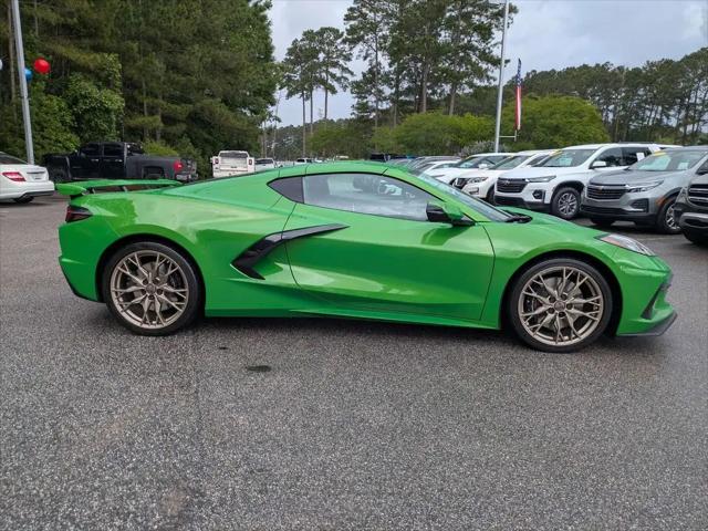 2026 Chevrolet Corvette Stingray Coupe, 3LT, RWD