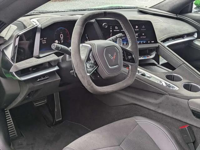 2026 Chevrolet Corvette Stingray Coupe, 3LT, RWD