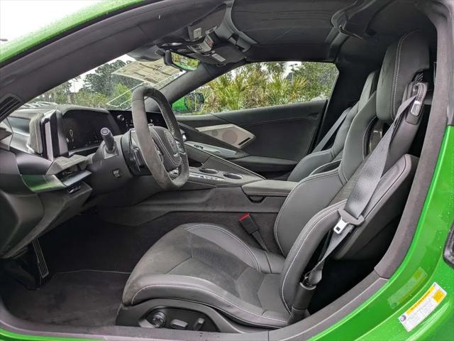 2026 Chevrolet Corvette Stingray Coupe, 3LT, RWD
