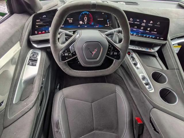 2026 Chevrolet Corvette Stingray Coupe, 3LT, RWD
