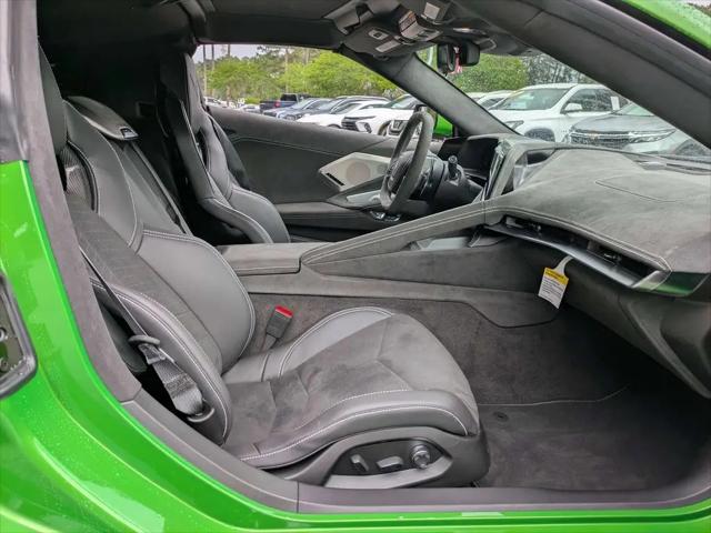 2026 Chevrolet Corvette Stingray Coupe, 3LT, RWD