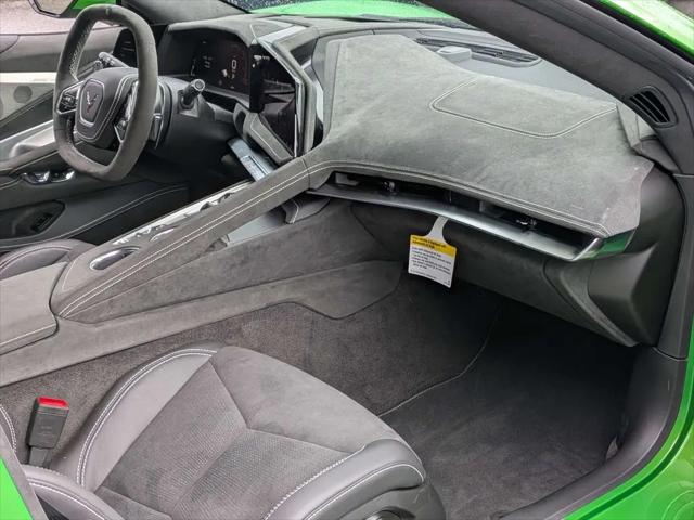 2026 Chevrolet Corvette Stingray Coupe, 3LT, RWD