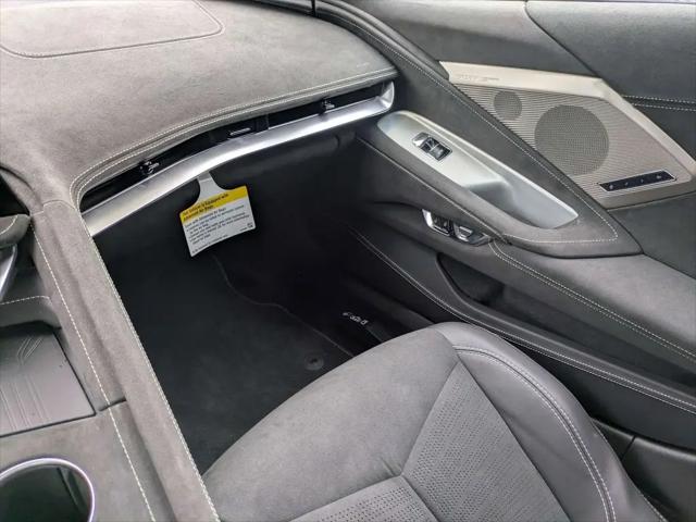 2026 Chevrolet Corvette Stingray Coupe, 3LT, RWD
