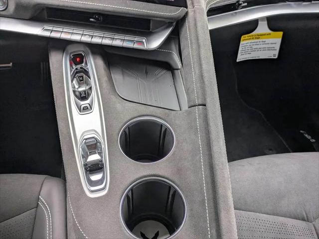 2026 Chevrolet Corvette Stingray Coupe, 3LT, RWD