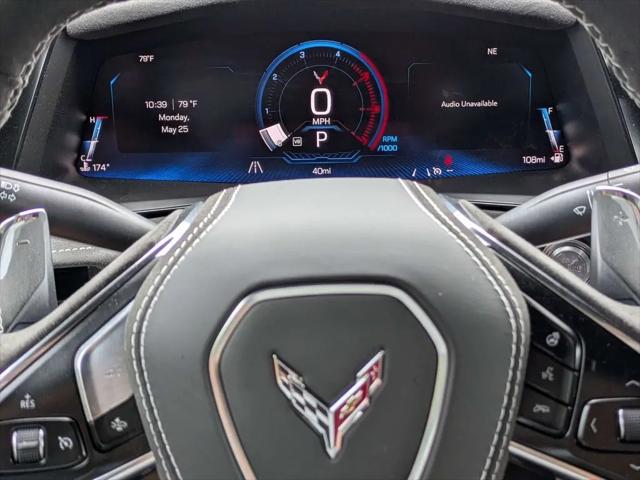 2026 Chevrolet Corvette Stingray Coupe, 3LT, RWD