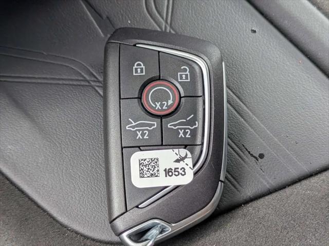 2026 Chevrolet Corvette Stingray Coupe, 3LT, RWD