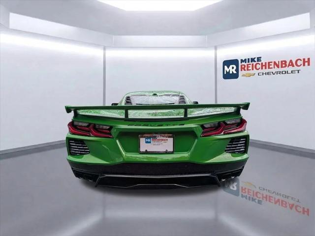 2026 Chevrolet Corvette Stingray Coupe, 3LT, RWD