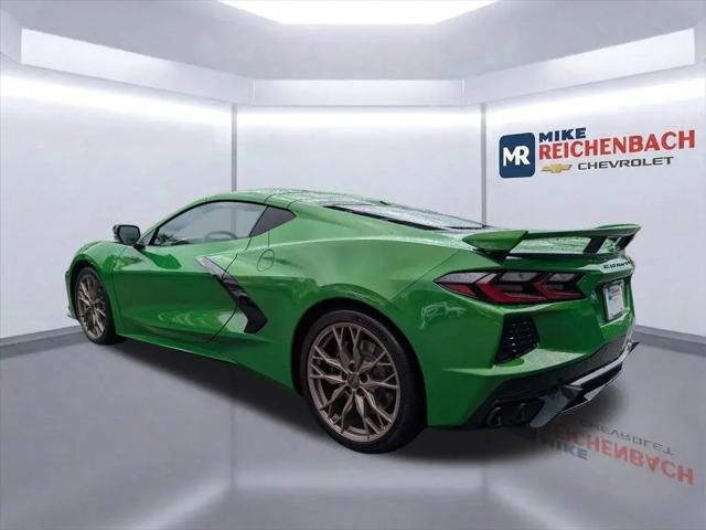 2026 Chevrolet Corvette Stingray Coupe, 3LT, RWD