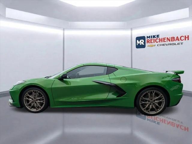 2026 Chevrolet Corvette Stingray Coupe, 3LT, RWD