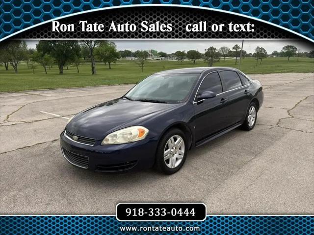 2009 Chevrolet Impala LS for sale in Bartlesville, OK