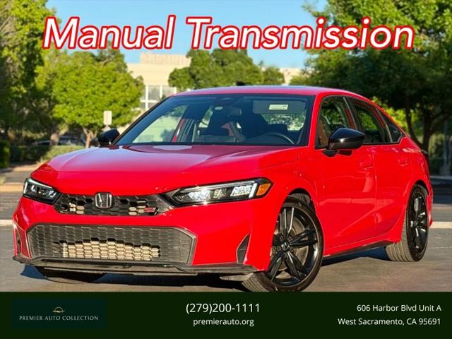 2025 Honda Civic Sedan for sale in West Sacramento, CA