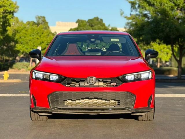 2025 Honda Civic Sedan