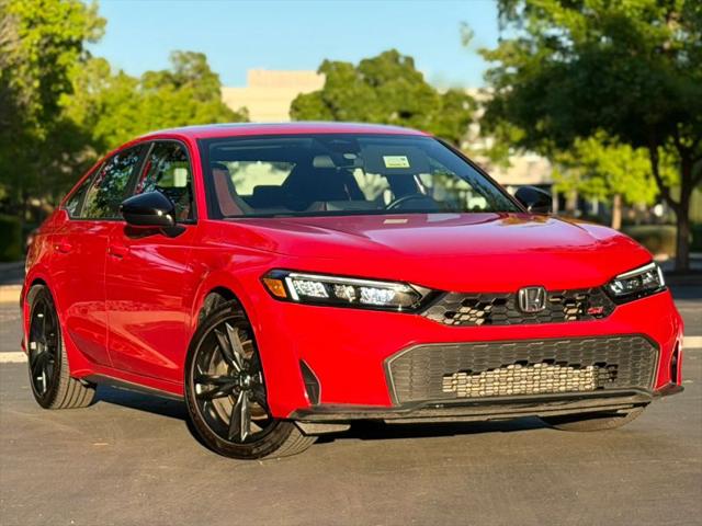2025 Honda Civic Sedan