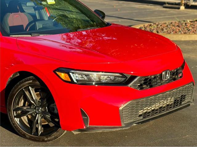 2025 Honda Civic Sedan
