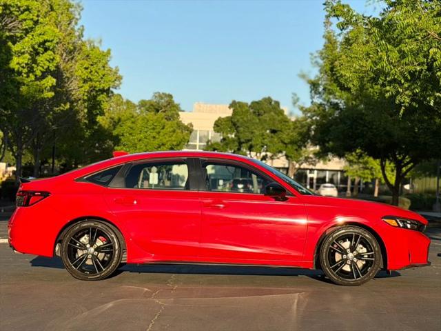 2025 Honda Civic Sedan