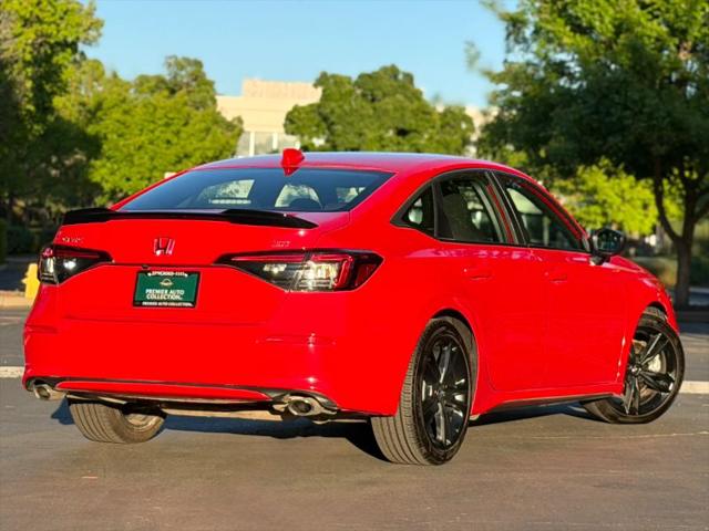 2025 Honda Civic Sedan