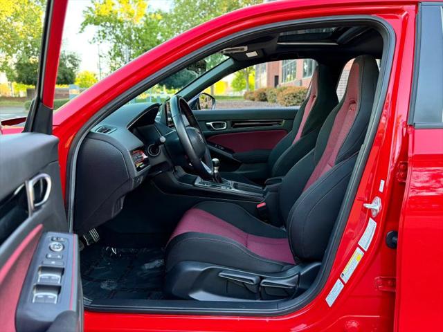 2025 Honda Civic Sedan