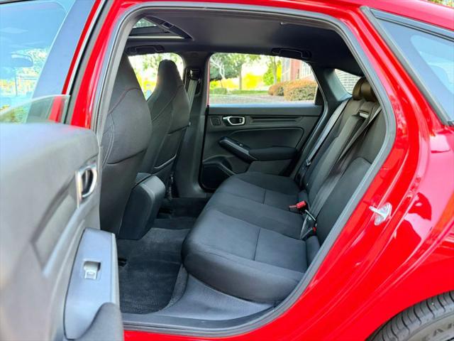 2025 Honda Civic Sedan