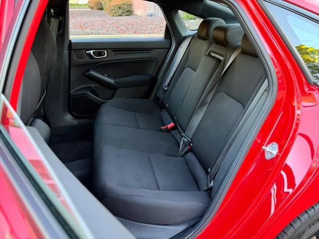 2025 Honda Civic Sedan