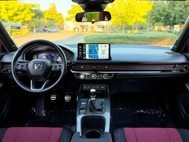 2025 Honda Civic Sedan