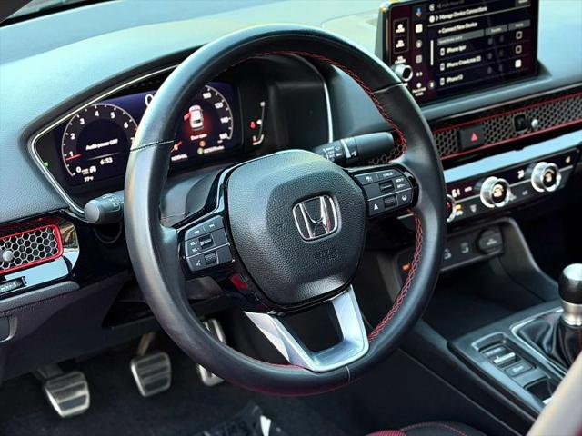 2025 Honda Civic Sedan