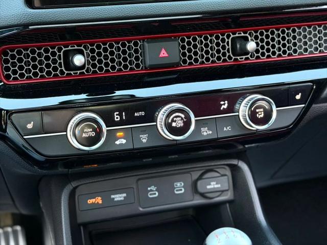 2025 Honda Civic Sedan