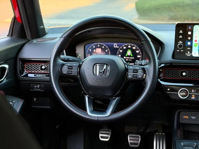 2025 Honda Civic Sedan