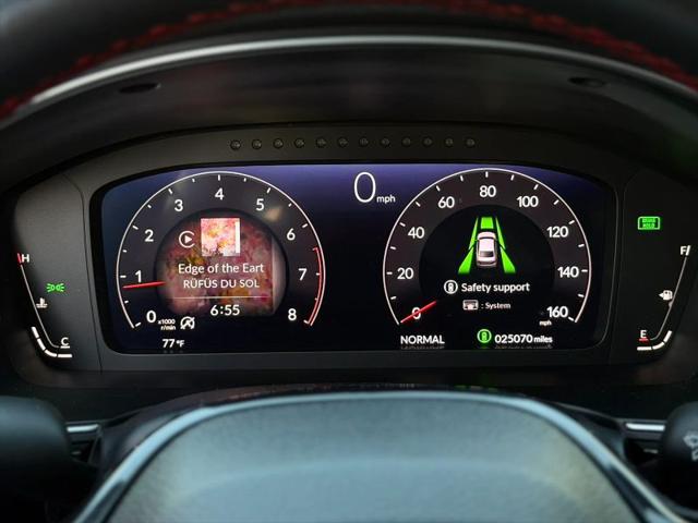 2025 Honda Civic Sedan