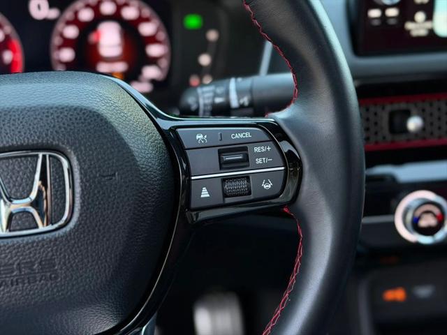 2025 Honda Civic Sedan