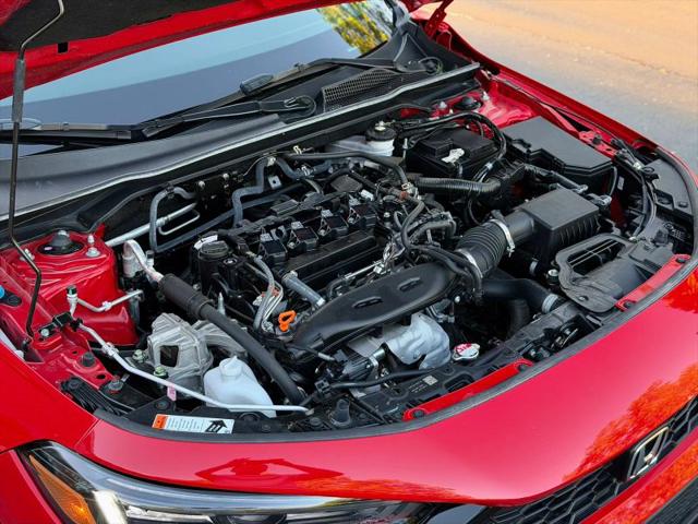 2025 Honda Civic Sedan
